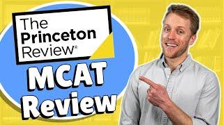 Princeton Review MCAT Prep (Reasons To Buy/NOT Buy)