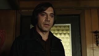 Where Does He Work ? - No Country for Old Men (2007) - Movie Clip HD Scene