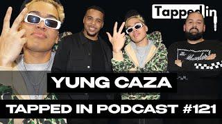 Yung Caza Talks Growing Up in New York, Finding His Sound, Upcoming Music & More