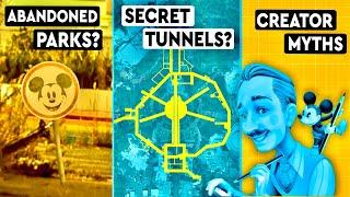 DISNEY - Myths, Mysteries & Secrets DEBUNKED