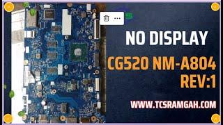 LENOVO CG520 NM-A804 REV:1 NO DISPLAY#lenovo #all #laptoprepair #hp #computer #desktop #motherboard