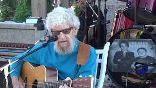 Morton Combs Sr. Performs Music Jacob Lenhoff tours Hamilton  Ohio