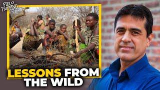 What Carlos Plazola Learned From Living 3 Months With A Hunter-Gatherer Tribe