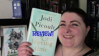 Book Review: Leaving Time by Jodi Picoult