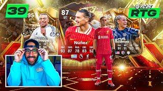 OMG I GOT 87 DARWIN! *AMAZING CARD* FC 25 ULTIMATE TEAM RTG