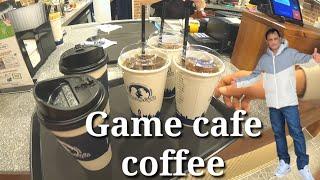 BOARD GAME CAFE -how to play the board game  // korea vlog // part 2