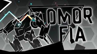 "Omorfia" (Extreme Demon) by HHyper | Geometry Dash 2.11