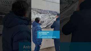 #Dialogtour - Eindrücklicher Besuch der KZ-Gedenkstätte Mittelbau-Dora bei Nordhausen