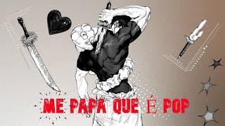 Toji Fushiguro vs Gojo Satoru -  Me Papa Que É Pop