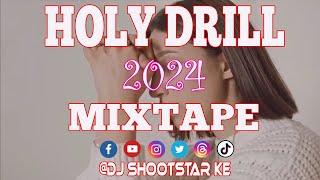 HOLY DRILL 2024 VIDEO MIXTAPE- EXCESS LOVE, WAY MAKER, WHAT A BEAUTIFUL NAME, GOD WILL MAKE A WAY...