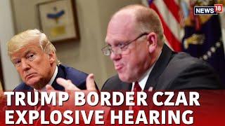 Trump's Border Czar Choice, Tom Homan, Clashes With AOC Over Family Separation | U.S News Live |N18G