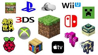 I Beat Every Minecraft Version to Find the Best One