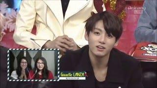 BTS After School Club - V & Jungkook Handshake Cut