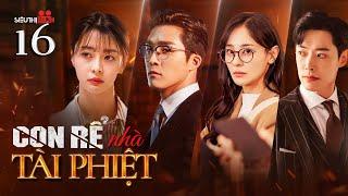 THE SON-IN-LAW OF A RICH FAMILY - Episode 16 [Dubbed] Best Korean Romance Movie 2024