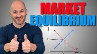 Micro: Unit 1.3 -- Market Equilibrium