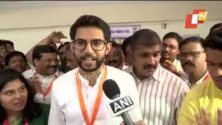 Maharashtra Election Results- Aditya Thackeray On His Victory From Worli