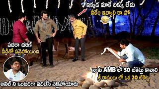 Ram Charan Jr Ntr Leaves Anil Ravipudi Middle Of The Interview | Rajamouli | Telugu Cinema Brother