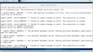 inotify   monitoring filesystem events