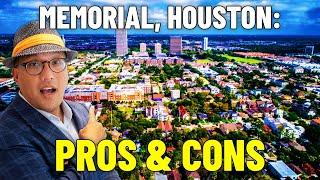 Life In Memorial Houston Texas: What You NEED To Know BEFORE Moving! | Houston TX Real Estate Guide