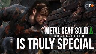 Metal Gear Solid Delta: Snake Eater is just as good as Metal Gear Solid 3