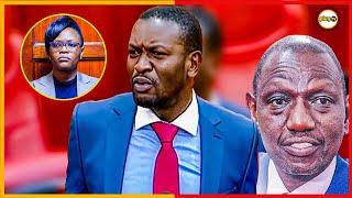 Enough is Enough Ruto must tell us where Aoko is Sifuna Explodes |Plug Tv Kenya