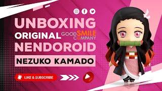 [EP 39] Unboxing Nendoroid Nezuko Kamado | Demon Slayer Kimetsu No Yaiba