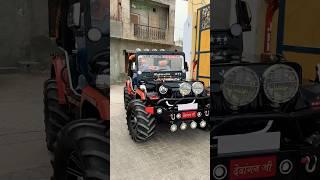 Modified jeep at online order for Chhattisgarh by Rajesh Jain motor 9035785000