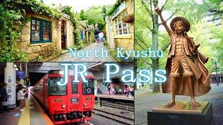 Spirited Away at Ghibli Village in Yufuin // Beppu // Kumamoto // 3 Days North Kyushu JR Pass Part 2