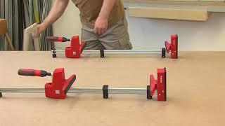 BESSEY K Body® REVOlution Part 4 - KR-AS Angle Adapters