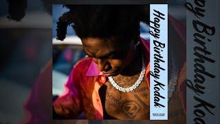 Kodak Black - Happy Birthday Kodak (Full EP)