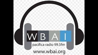 Radio Station ID-WBAI 99.5fm New York City 99.5fm WBAI Pacifica Radio