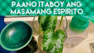 Paano Itaboy Ang Masamang Espirito? “Burn Aromatherapy Oil” #aromatherapy #oil #relaxing