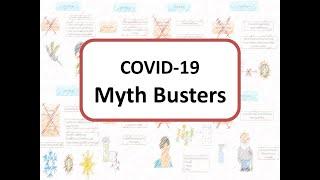 COVID-19: Disease and Myth busters