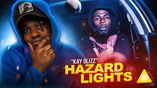 “Kay Glizz” | Hazard Lights ️ Upper Cla$$ Reaction