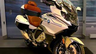 2025 BMW K 1600 GTL, Best Motorcycle, INFO MOTO