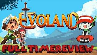 REISE durch die RPG Geschichte - Evoland [FulltimeReview]