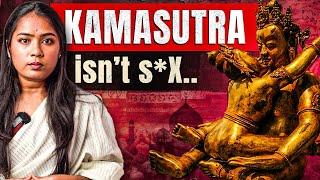 Kamasutra is NOT just about S*x | Breaking Stereotypes | Keerthi History