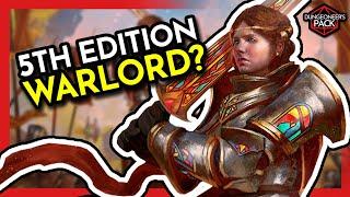 Here is how you can play the 4e Warlord in DND 5e!