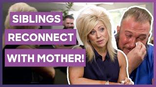 Theresa Helps Siblings Heal After Devastating Loss Of Their Parents | Long Island Medium