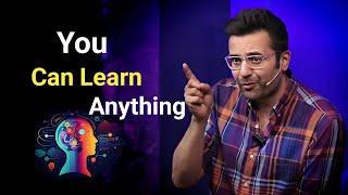 You Can Learn Anything | Sandeep Maheshwari | Every Student Must Watch This Video | Hindi