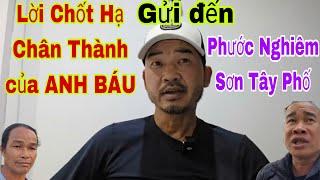 Thầy đi MYANMA - ANH BÁU từ giã