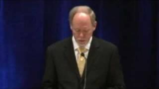 CASE's John Lippincott Welcomes 2009 U.S. Professors of the Year