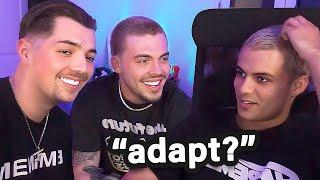 FaZe Adapt Introduces FaZe Clan to His Twin..