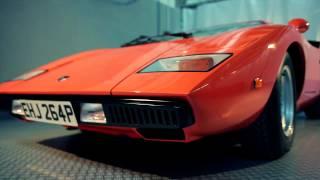 Gooding & Company: 1976 Lamborghini Countach LP400 "Periscopica"