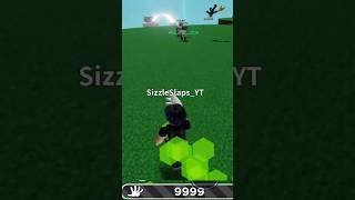 I reached 10000 slaps in Slap Battles! #roblox #slapbattles #10000 #shorts