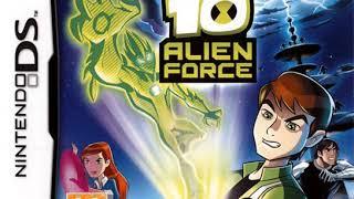 Ben 10: Alien Force DS Soundtrack - Main Menu Theme