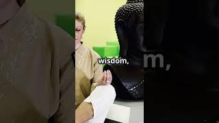 The Essence of Buddhism in 30 Seconds