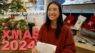 WEEK IN MY LIFE  Opening Christmas Presents, Family Time + Holiday Festivities!