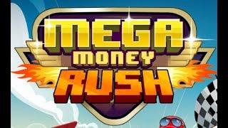 MEGA MONEY RUSH slots  playing with real money at 24Bettle online casino