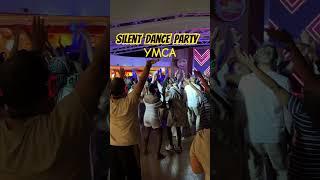 Carnival Legend Silent Dance Party on the Lido Deck. Nov 2024 #carnivallegend